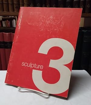 Seller image for Sculpture 3: New York artists on tour for sale by Structure, Verses, Agency  Books