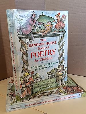 The Random House Book of Poetry for Children