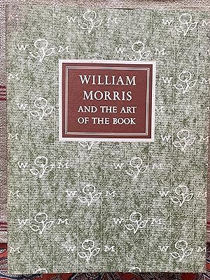 William Morris and the Art of the Book