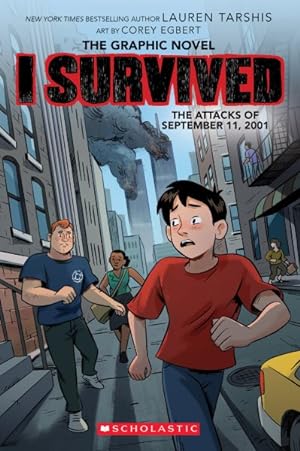 Seller image for I Survived : I Survived the Attacks of September 11, 2001 for sale by GreatBookPricesUK