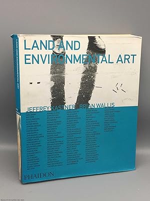 Bild des Verkufers fr Land and Environmental Art zum Verkauf von 84 Charing Cross Road Books, IOBA