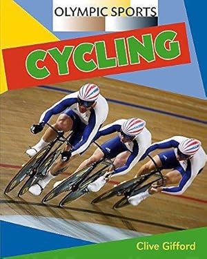 Seller image for Olympic Sports: Cycling for sale by WeBuyBooks