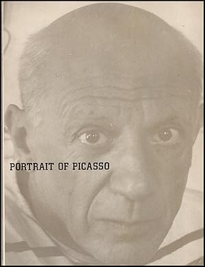 Bild des Verkufers fr Portrait of Picasso zum Verkauf von Diatrope Books
