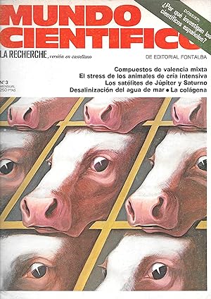 Seller image for Mundo cientfico (La Recherche, versin en castellano) for sale by pginafilia