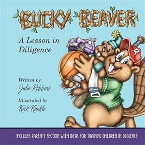 Seller image for Bucky Beaver for sale by GreatBookPrices