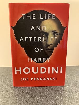 Seller image for The Life and Afterlife of Harry Houdini [FIRST EDITION, FIRST PRINTING] for sale by Vero Beach Books