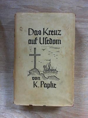 das kreuz auf usedom.