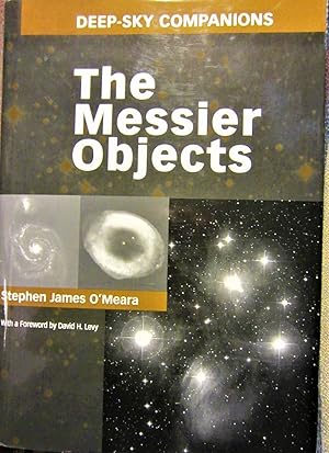 Seller image for Deep-Sky Companions: The Messier Objects for sale by My November Guest Books