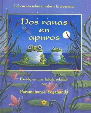 Bild des Verkufers fr Dos ranas en apuro / Two Frogs in Trouble -Language: spanish zum Verkauf von GreatBookPrices