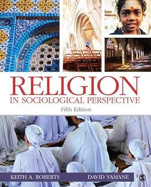 Imagen del vendedor de Religion in Sociological Perspective a la venta por GreatBookPrices