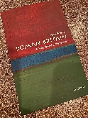 Seller image for ROMAN BRITAIN a very short introduction for sale by Happy Heroes