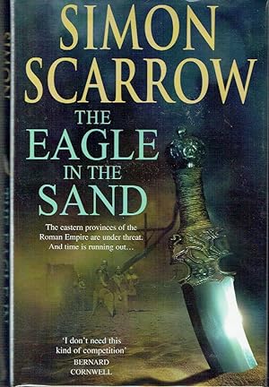The Eagle in the Sand (Roman Legion 7)