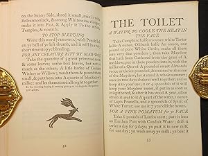 A Plain Plantain; Country Wines, Dishes, & Herbal Cures, from a 17th Century Household M. S. Rece...