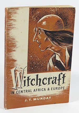 Bild des Verkufers fr Witchcraft in Central Africa and Europe zum Verkauf von Renaissance Books, ANZAAB / ILAB