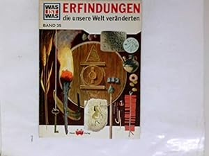 Seller image for Erfindungen. for sale by Gabis Bcherlager