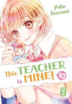 Bild des Verkufers fr This Teacher is Mine! 10 zum Verkauf von Smartbuy