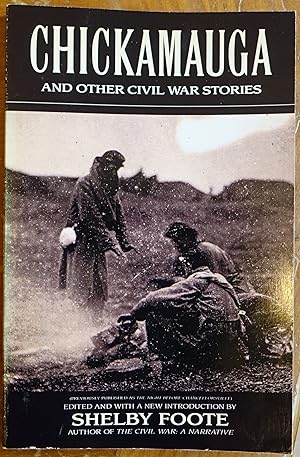 Seller image for Chickamauga and Other Civil War Stories for sale by Faith In Print