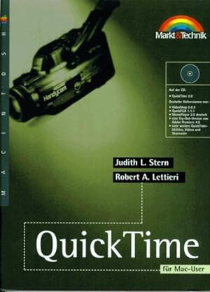Seller image for Quick Time fr MAC- User for sale by Gabis Bcherlager