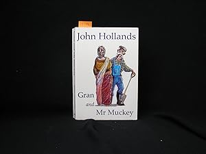 Imagen del vendedor de Gran and Mr. Muckey a la venta por George Strange's Bookmart