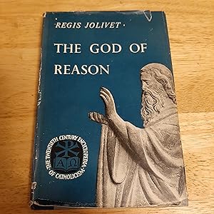 Bild des Verkufers fr The God of Reason zum Verkauf von Whitehorse Books