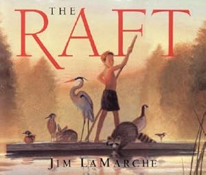 Seller image for The Raft (Hardback or Cased Book) for sale by BargainBookStores