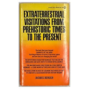 Extraterrestrial Visitations from Prehistoric Times to the Present