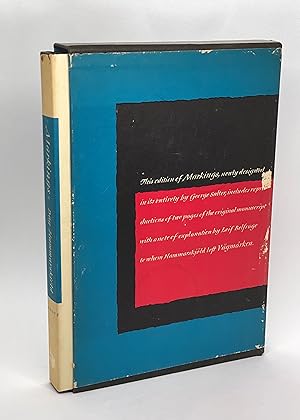 Seller image for Markings for sale by Dan Pope Books