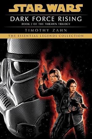 Imagen del vendedor de Dark Force Rising: Star Wars Legends (The Thrawn Trilogy) (Paperback) a la venta por Grand Eagle Retail