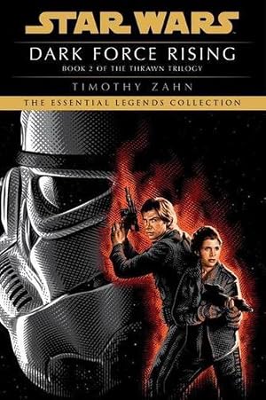 Imagen del vendedor de Dark Force Rising: Star Wars Legends (The Thrawn Trilogy) (Paperback) a la venta por Grand Eagle Retail