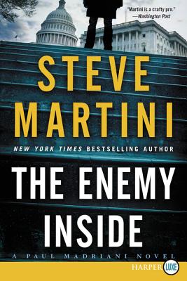 Seller image for The Enemy Inside: A Paul Madriani Novel (Paperback or Softback) for sale by BargainBookStores