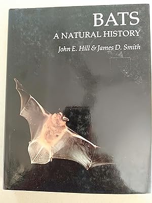 Imagen del vendedor de Bats: A Natural History a la venta por Rons Bookshop (Canberra, Australia)