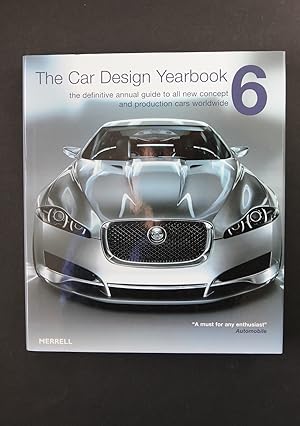 Immagine del venditore per The Car Design Yearbook 6 venduto da Plane Tree Books