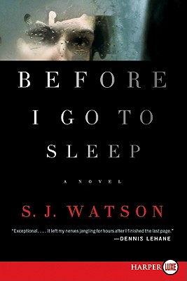 Imagen del vendedor de Before I Go to Sleep (Paperback or Softback) a la venta por BargainBookStores