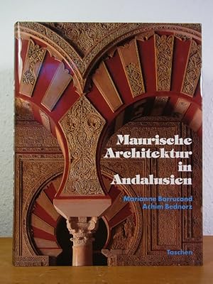 Imagen del vendedor de Maurische Architektur in Andalusien a la venta por Antiquariat Weber