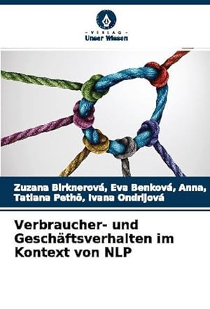 Seller image for Verbraucher- und Geschftsverhalten im Kontext von NLP for sale by AHA-BUCH GmbH
