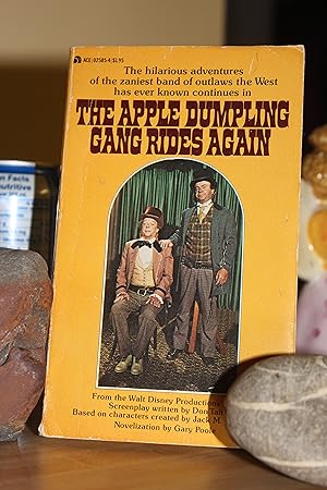 Immagine del venditore per The Apple Dumpling Gang Rides Again venduto da Wagon Tongue Books