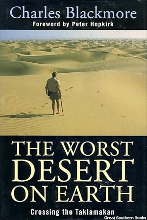 The Worst Desert on Earth: Crossing the Taklamakan