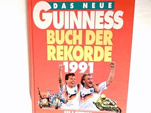 Bild des Verkufers fr Das neue Guinness-Buch der Rekorde 1991 zum Verkauf von Antiquariat Buchhandel Daniel Viertel