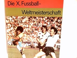 Image du vendeur pour Deutschland 74 die X. Fussball-Weltmeisterschaft. Teil 1 mis en vente par Antiquariat Buchhandel Daniel Viertel