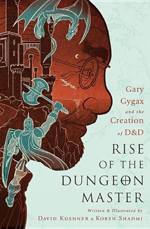 Immagine del venditore per Rise of the Dungeon Master : Gary Gygax and the Creation of D&D venduto da GreatBookPrices
