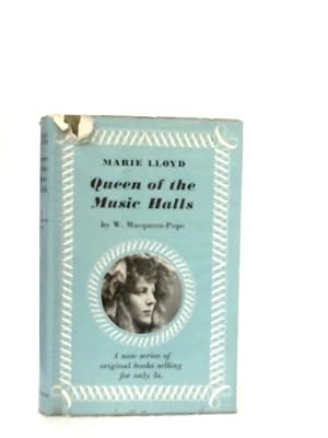 Image du vendeur pour Queen of the Music Halls mis en vente par World of Rare Books