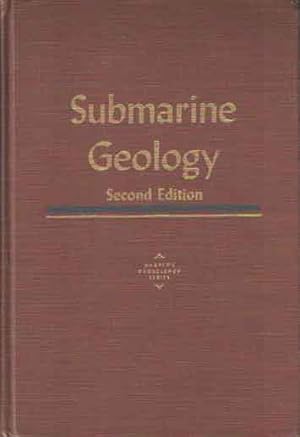 Seller image for Submarine Geology for sale by Bij tij en ontij ...