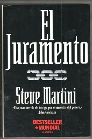 Seller image for JURAMENTO - EL for sale by Desvn del Libro / Desvan del Libro, SL