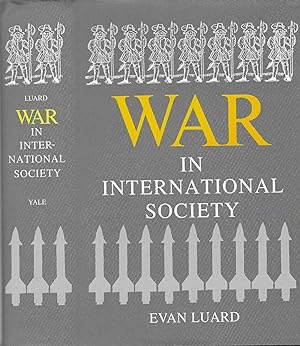Image du vendeur pour War in International Society: A Study in International Sociology mis en vente par BASEMENT BOOKS