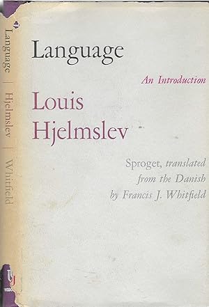 Imagen del vendedor de Language: An Introduction a la venta por BASEMENT BOOKS