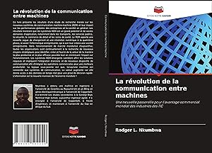 Bild des Verkufers fr La rvolution de la communication entre machines zum Verkauf von moluna