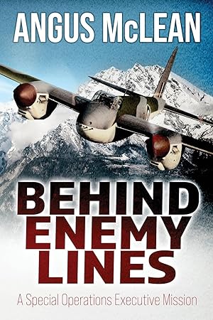 Seller image for Behind Enemy Lines for sale by moluna