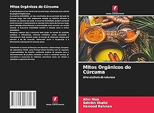 Seller image for Mitos Orgnicos do Crcuma for sale by moluna