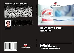 Imagen del vendedor de DENTISTERIE MINI-INVASIVE a la venta por moluna