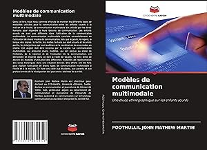 Seller image for Modles de communication multimodale for sale by moluna